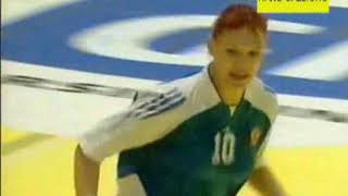 Europeo Femenino Suecia 2006. Semifinales. Alemania vs. Rusia